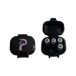 Peptide Protective Storage Case (6 Vial)