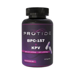 BPC-157 & KPV Capsules