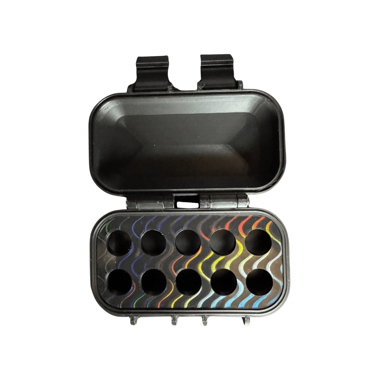 Peptide Protective Storage Case (10 vial) 2 7