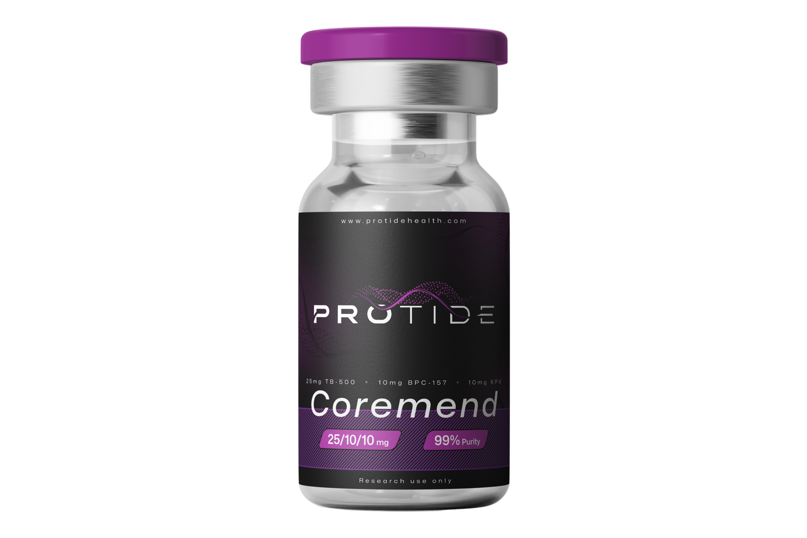 Coremend Blend (TB-500, BPC-157, KPV) 1 Coremend blend Protide Cover Image Recovered scaled 2