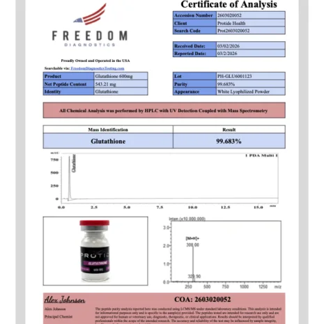 Glutathione 2 Glutathion COA