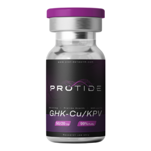 GHK-Cu / KPV Blend