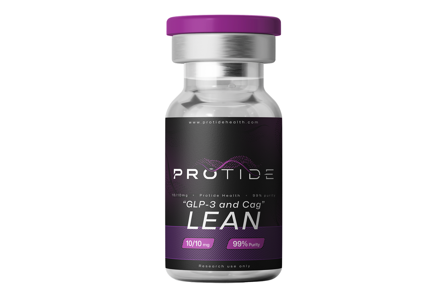 GLP-3 & Cagrilintide “LEAN” Blend (10/10mg) 1 LEAN GLP 3 and Cag 1