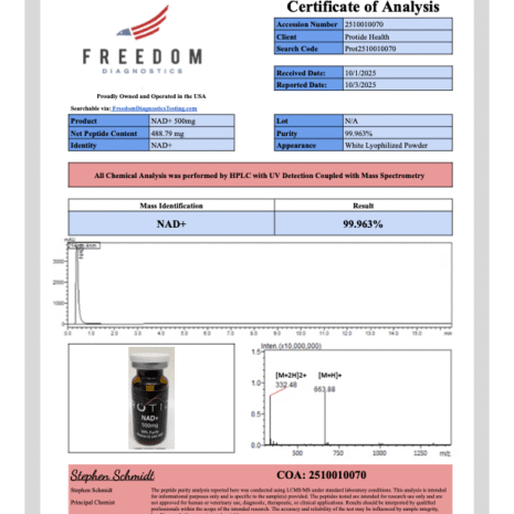 NAD+ 3 NAD 500mg COA 465x465 1